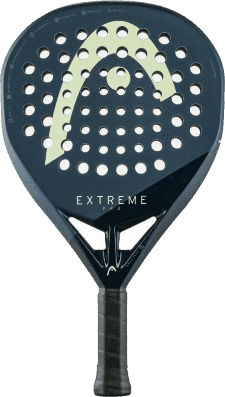 Head Extreme Pro - Arturo Coello