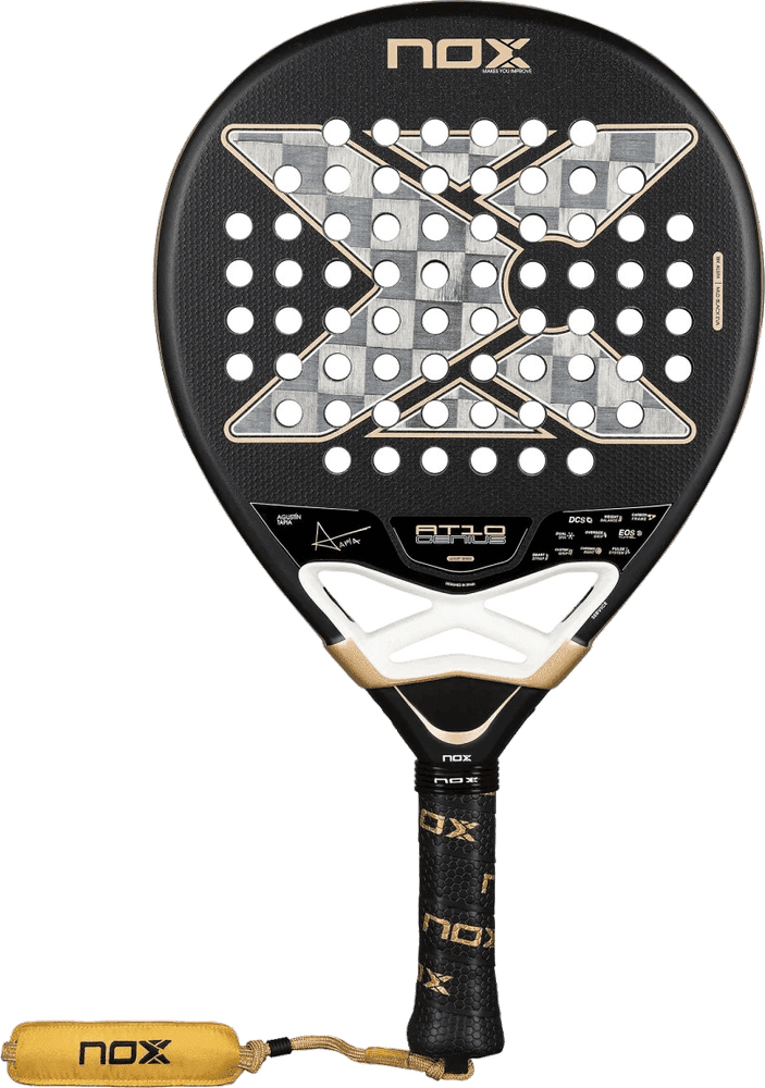 NOX AT10 Luxury Genius 18K Alum 2026
