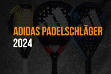 adidas padelschläger 2024