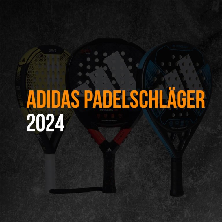 adidas padelschläger 2024