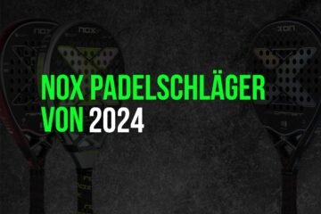 NOX Padelschläger 2024 DE